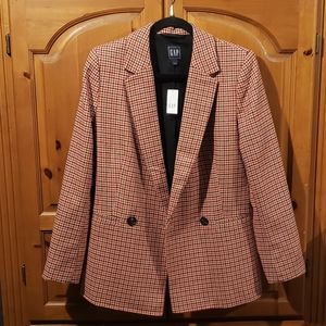 NWT Gap Double breasted Coat